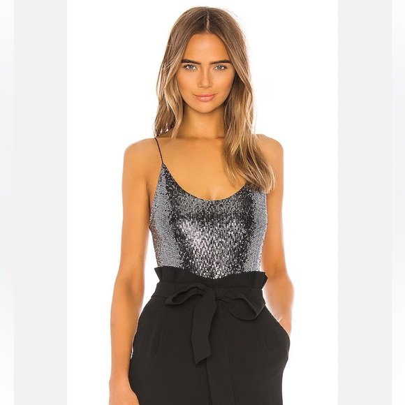 Alice and Olivia Emilia bodysuit - Picture 2 of 6